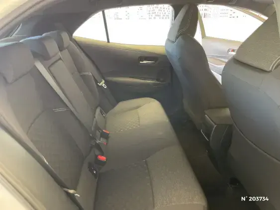 TOYOTA COROLLA XII - voiture d'occasion - Photo 10
