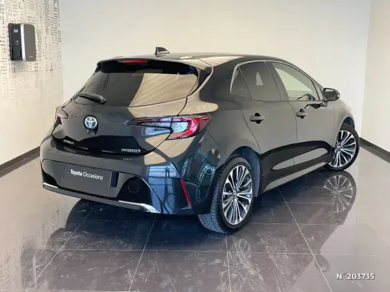 TOYOTA COROLLA XII - voiture d'occasion - Photo 3