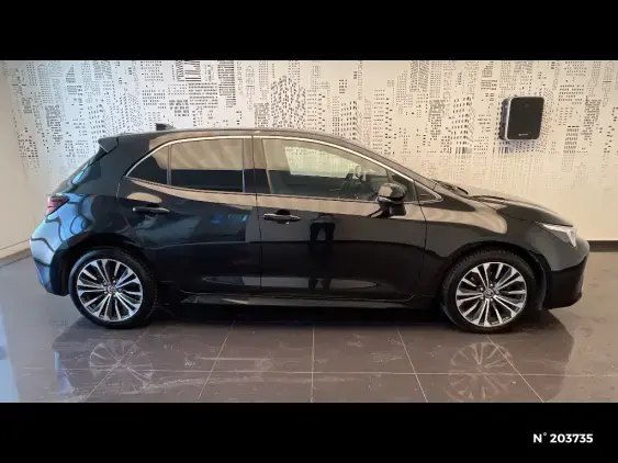 TOYOTA COROLLA XII - voiture d'occasion - Photo 4