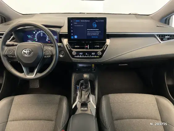 TOYOTA COROLLA XII - voiture d'occasion - Photo 8