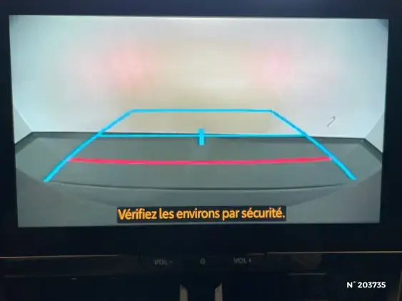 TOYOTA COROLLA XII - voiture d'occasion - Photo 13