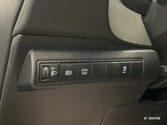 TOYOTA COROLLA XII - voiture d'occasion - Photo 28