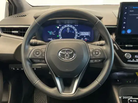TOYOTA COROLLA XII - voiture d'occasion - Photo 30