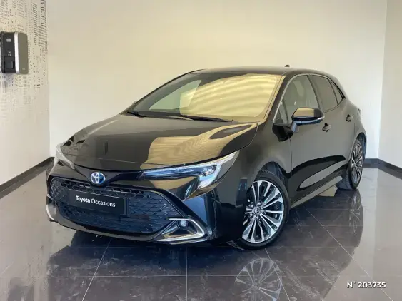TOYOTA COROLLA XII - voiture d'occasion - Photo 31