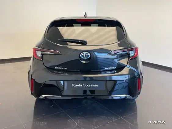 TOYOTA COROLLA XII - voiture d'occasion - Photo 5