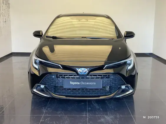 TOYOTA COROLLA XII - voiture d'occasion - Photo 2