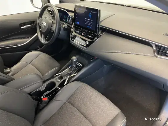 TOYOTA COROLLA XII - voiture d'occasion - Photo 9