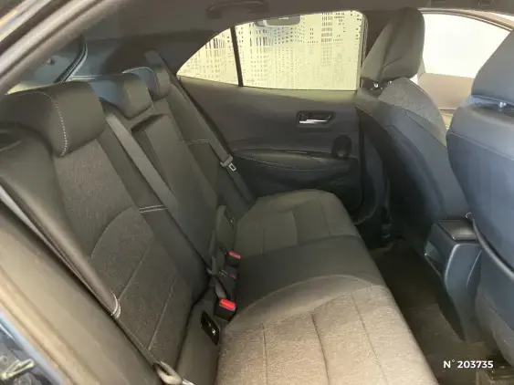 TOYOTA COROLLA XII - voiture d'occasion - Photo 10