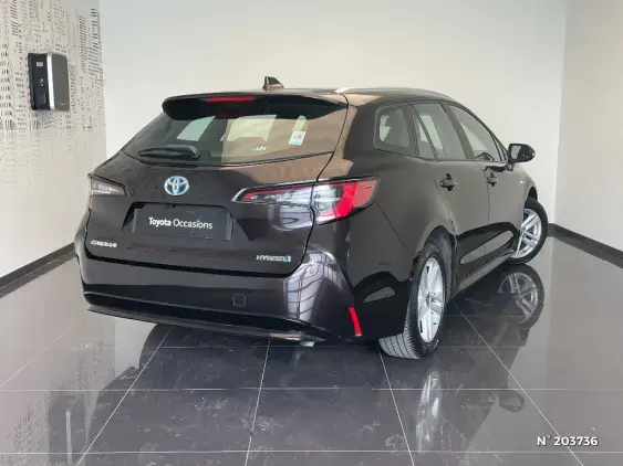 TOYOTA COROLLA XII - voiture d'occasion - Photo 4