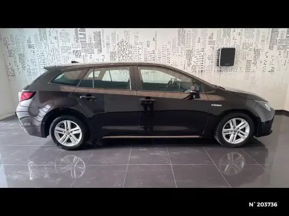 TOYOTA COROLLA XII - voiture d'occasion - Photo 5