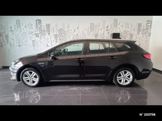 TOYOTA COROLLA XII - voiture d'occasion - Photo 2