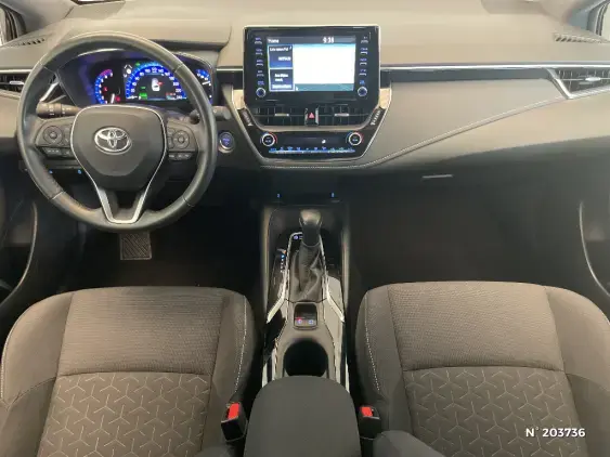 TOYOTA COROLLA XII - voiture d'occasion - Photo 9