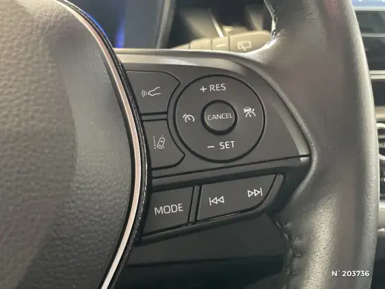 TOYOTA COROLLA XII - voiture d'occasion - Photo 15