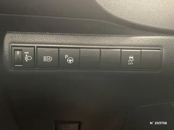 TOYOTA COROLLA XII - voiture d'occasion - Photo 28