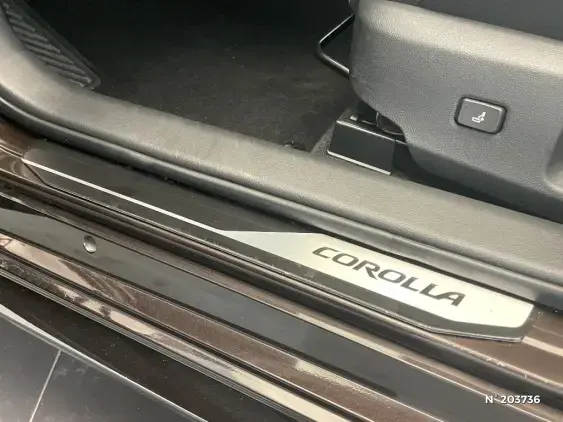 TOYOTA COROLLA XII - voiture d'occasion - Photo 31