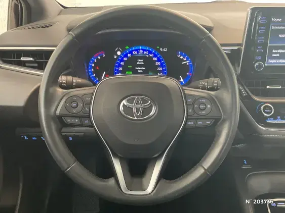 TOYOTA COROLLA XII - voiture d'occasion - Photo 32