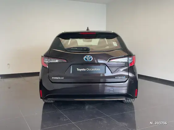 TOYOTA COROLLA XII - voiture d'occasion - Photo 6