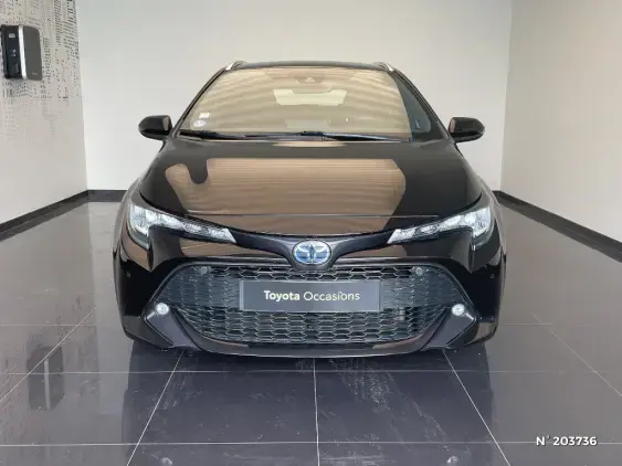 TOYOTA COROLLA XII - voiture d'occasion - Photo 3
