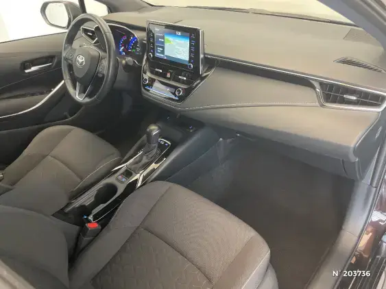 TOYOTA COROLLA XII - voiture d'occasion - Photo 10