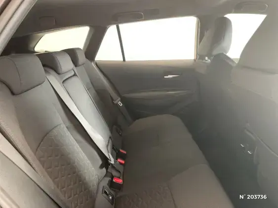 TOYOTA COROLLA XII - voiture d'occasion - Photo 11