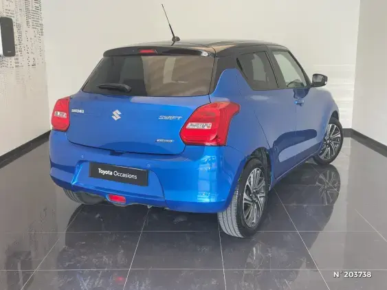 SUZUKI SWIFT III - voiture d'occasion - Photo 4