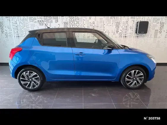 SUZUKI SWIFT III - voiture d'occasion - Photo 5