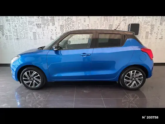 SUZUKI SWIFT III - voiture d'occasion - Photo 2