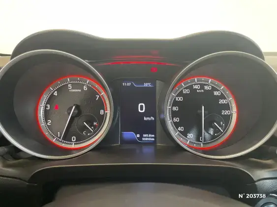 SUZUKI SWIFT III - voiture d'occasion - Photo 12