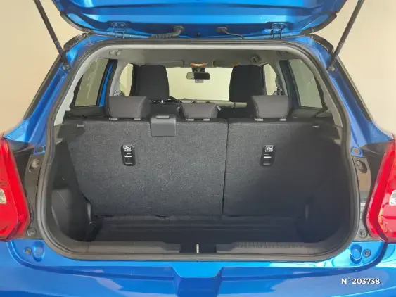 SUZUKI SWIFT III - voiture d'occasion - Photo 7
