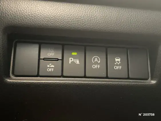 SUZUKI SWIFT III - voiture d'occasion - Photo 32