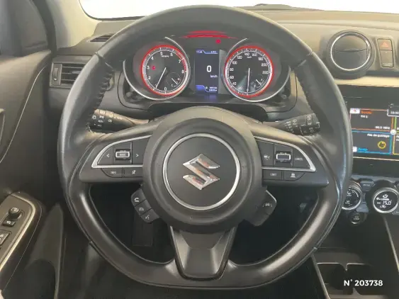 SUZUKI SWIFT III - voiture d'occasion - Photo 33