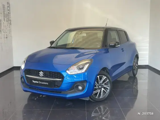 SUZUKI SWIFT III - voiture d'occasion - Photo 34