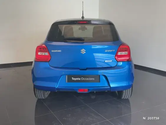 SUZUKI SWIFT III - voiture d'occasion - Photo 6