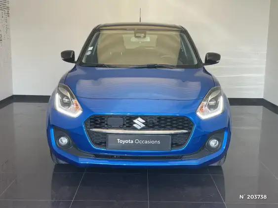 SUZUKI SWIFT III - voiture d'occasion - Photo 3