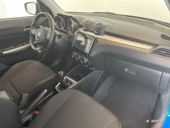 SUZUKI SWIFT III - voiture d'occasion - Photo 10