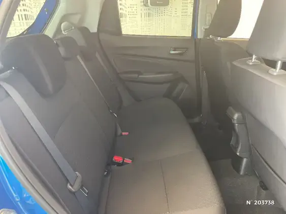 SUZUKI SWIFT III - voiture d'occasion - Photo 11