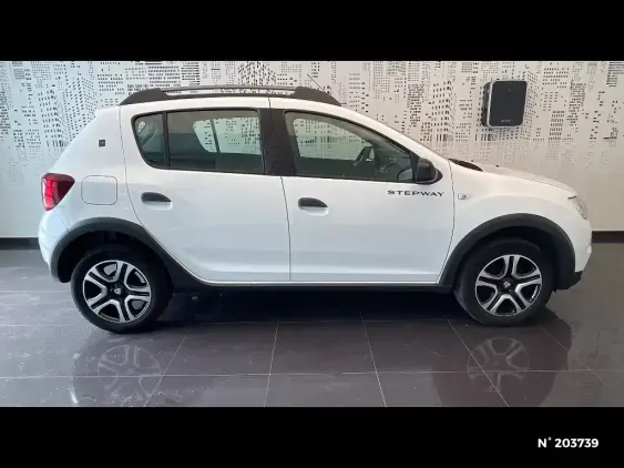 DACIA SANDERO III - voiture d'occasion - Photo 4