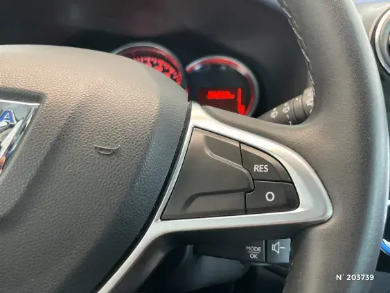 DACIA SANDERO III - voiture d'occasion - Photo 14