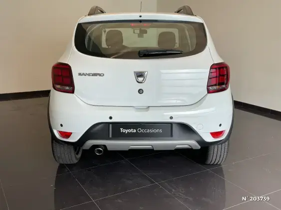 DACIA SANDERO III - voiture d'occasion - Photo 5