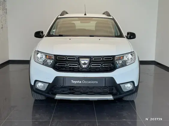 DACIA SANDERO III - voiture d'occasion - Photo 2