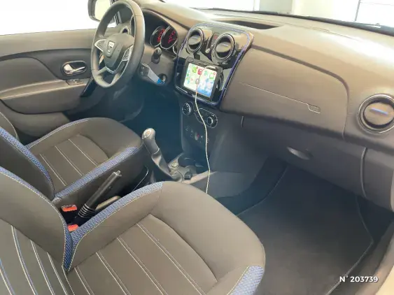 DACIA SANDERO III - voiture d'occasion - Photo 9