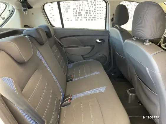 DACIA SANDERO III - voiture d'occasion - Photo 10