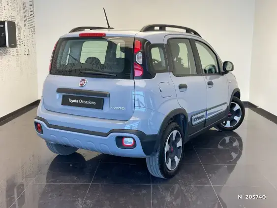 FIAT PANDA III - voiture d'occasion - Photo 3