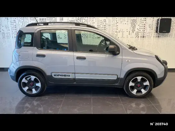 FIAT PANDA III - voiture d'occasion - Photo 4