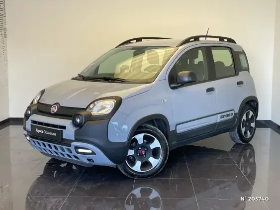 FIAT PANDA III - voiture d'occasion - Photo 25