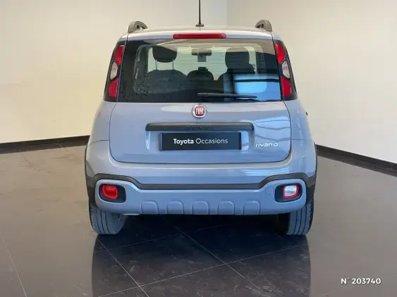 FIAT PANDA III - voiture d'occasion - Photo 5