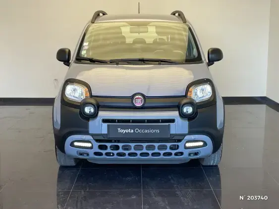 FIAT PANDA III - voiture d'occasion - Photo 2
