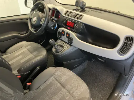 FIAT PANDA III - voiture d'occasion - Photo 9