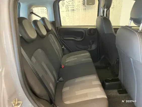FIAT PANDA III - voiture d'occasion - Photo 10