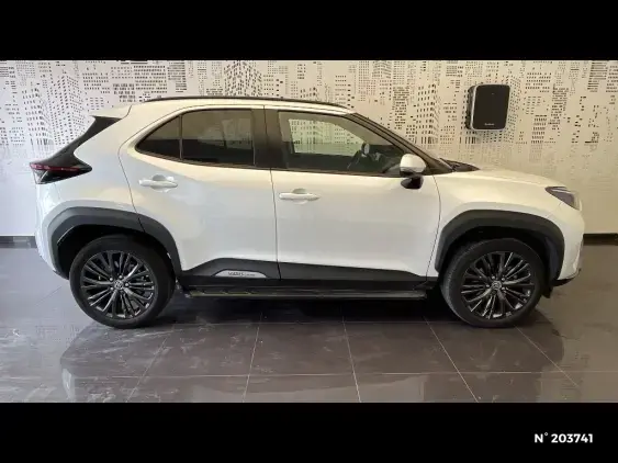 TOYOTA YARIS CROSS I - voiture d'occasion - Photo 5